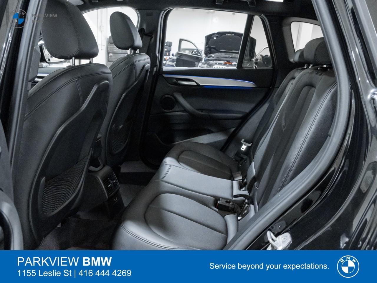 used 2021 BMW X1 car, priced at $32,992