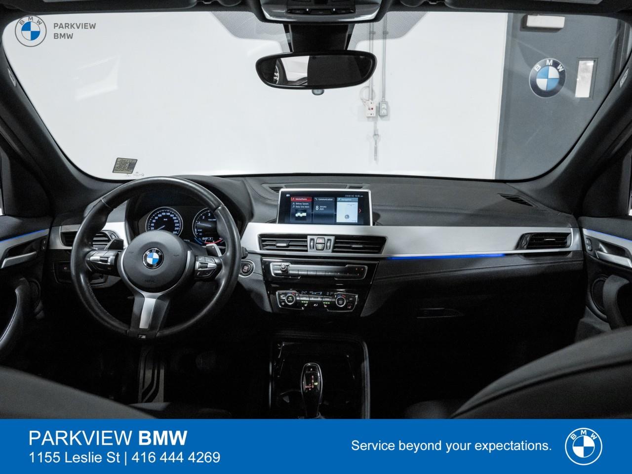 used 2021 BMW X1 car, priced at $32,992