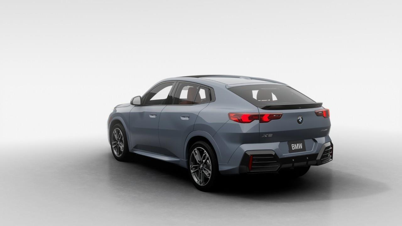 used 2026 BMW X2 car, priced at $64,399