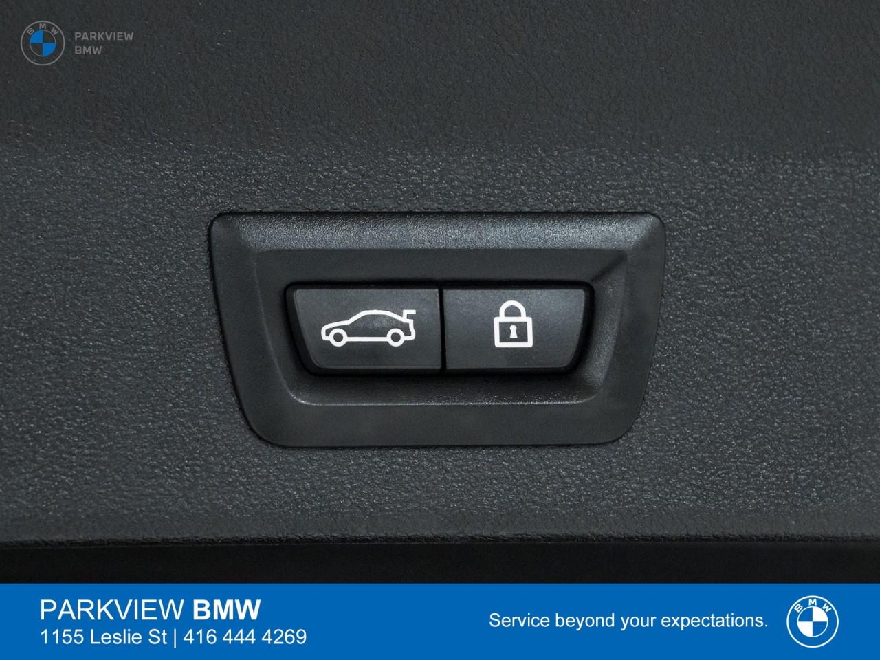 used 2022 BMW X3 car, priced at $59,992