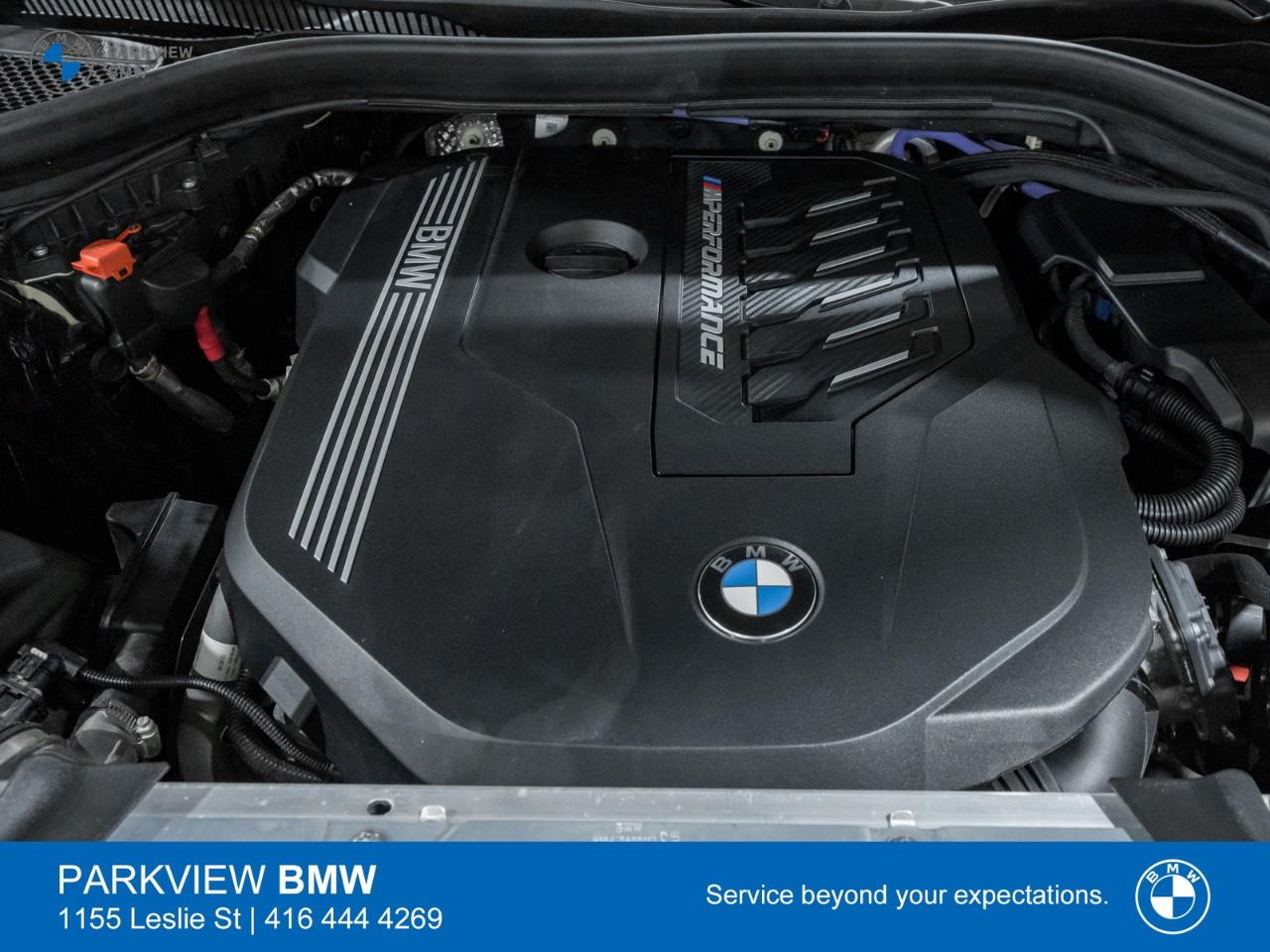 used 2022 BMW X3 car, priced at $59,992