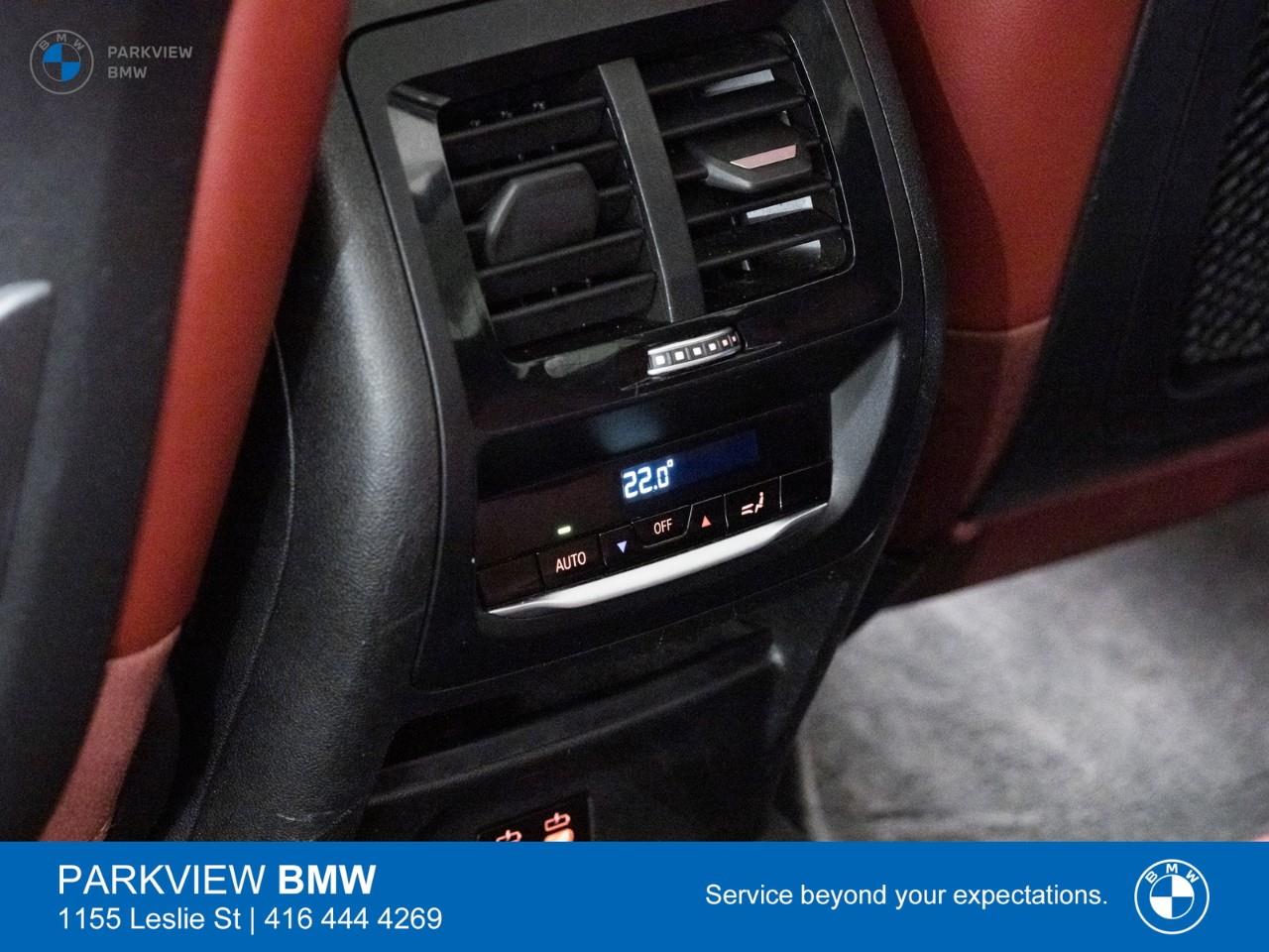 used 2022 BMW X3 car, priced at $59,992