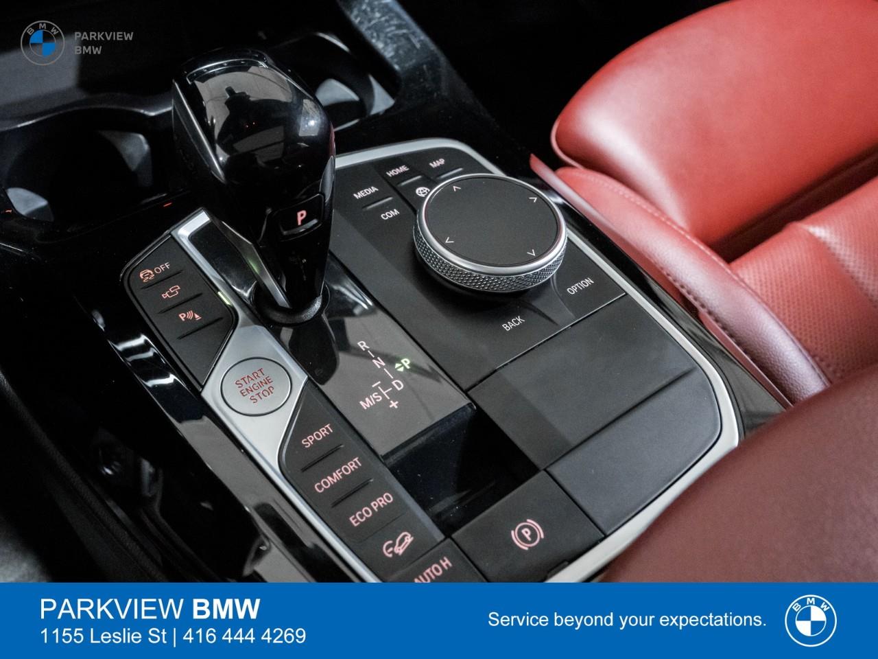 used 2022 BMW X3 car, priced at $59,992