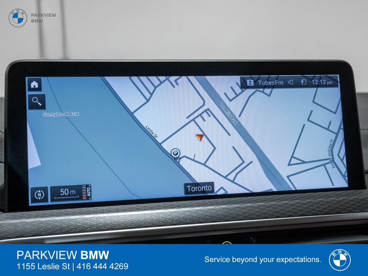 used 2022 BMW X3 car, priced at $59,992