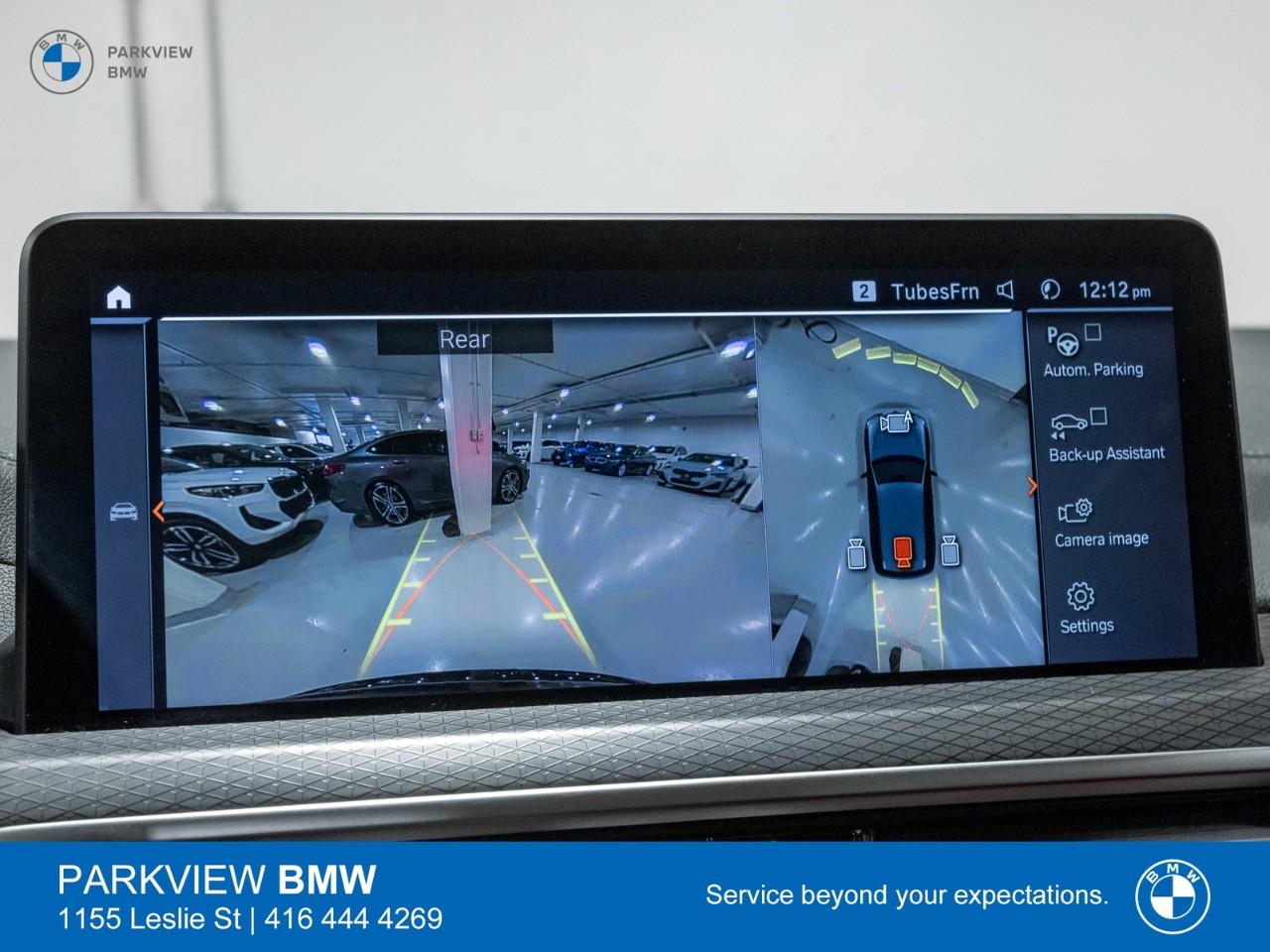 used 2022 BMW X3 car, priced at $59,992