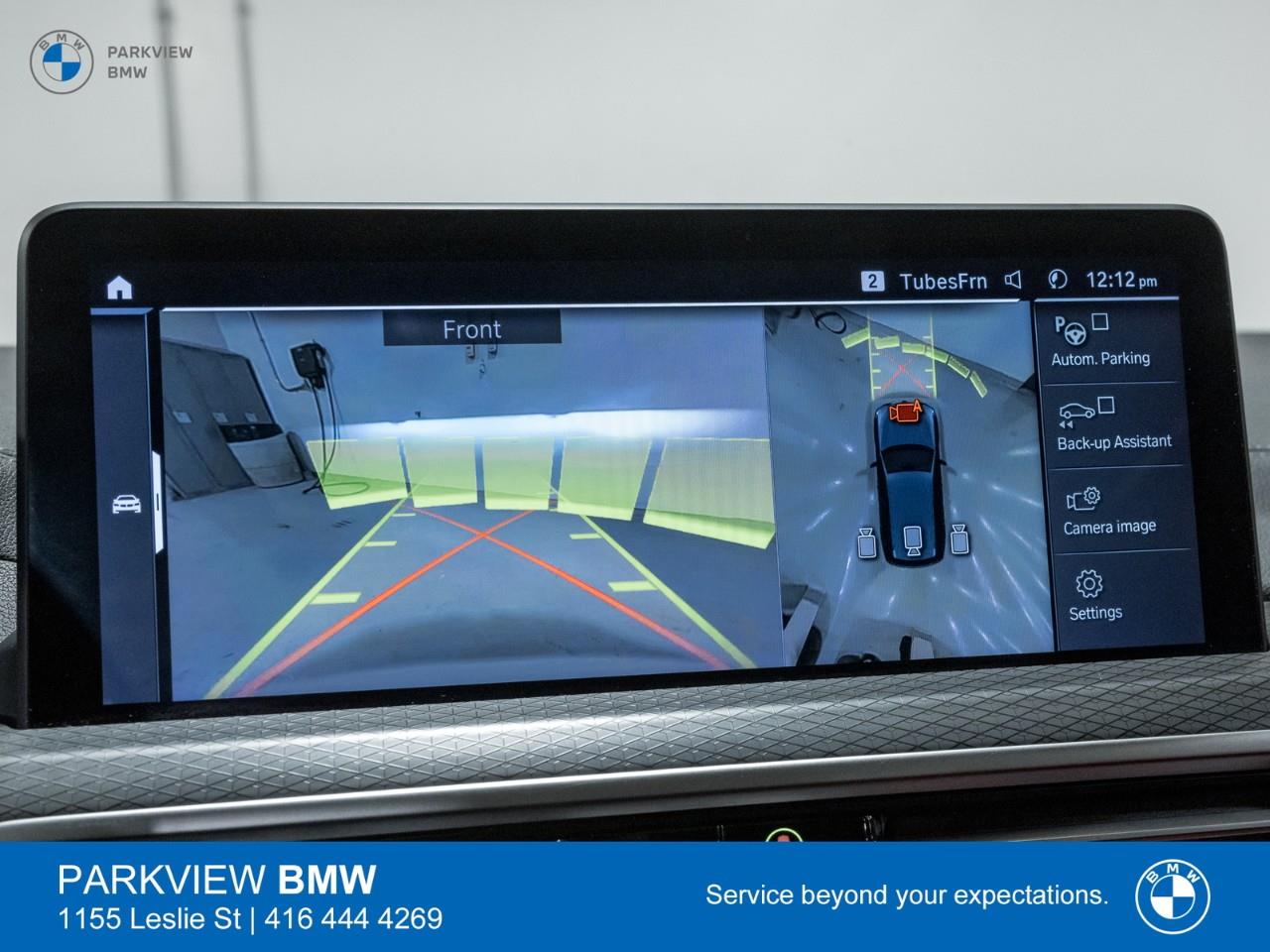 used 2022 BMW X3 car, priced at $59,992