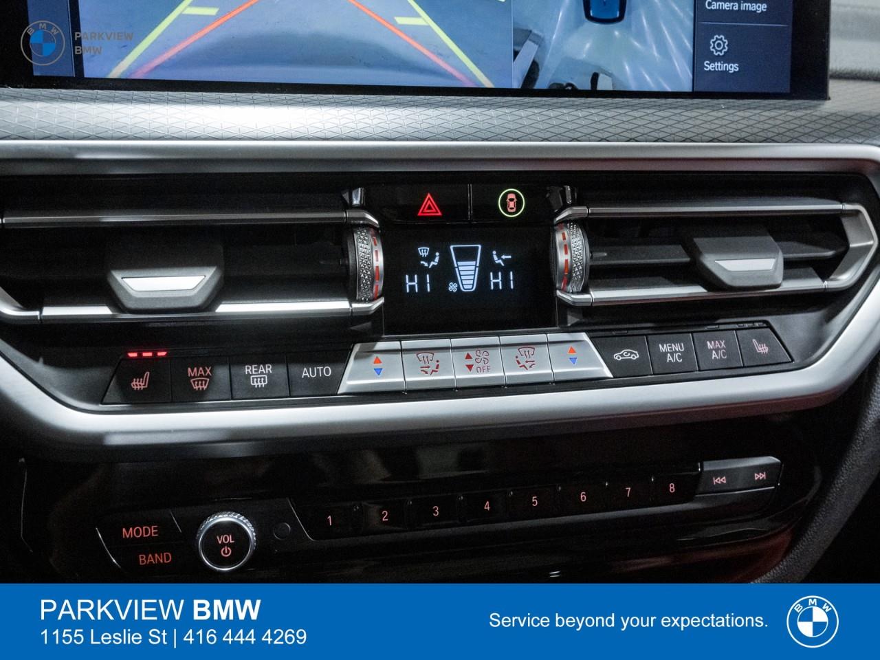 used 2022 BMW X3 car, priced at $59,992