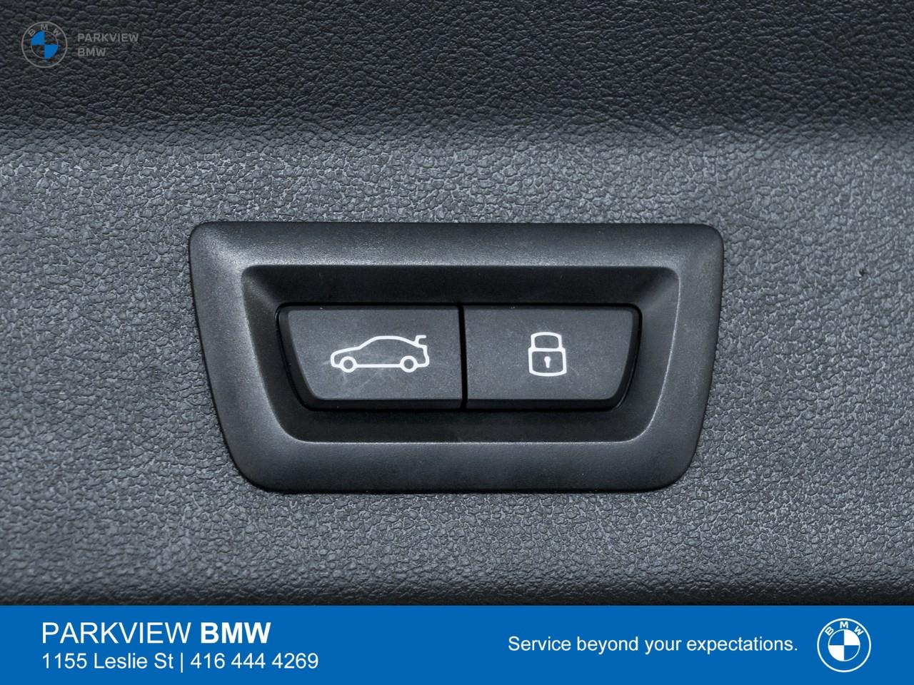 used 2023 BMW X3 car, priced at $48,992