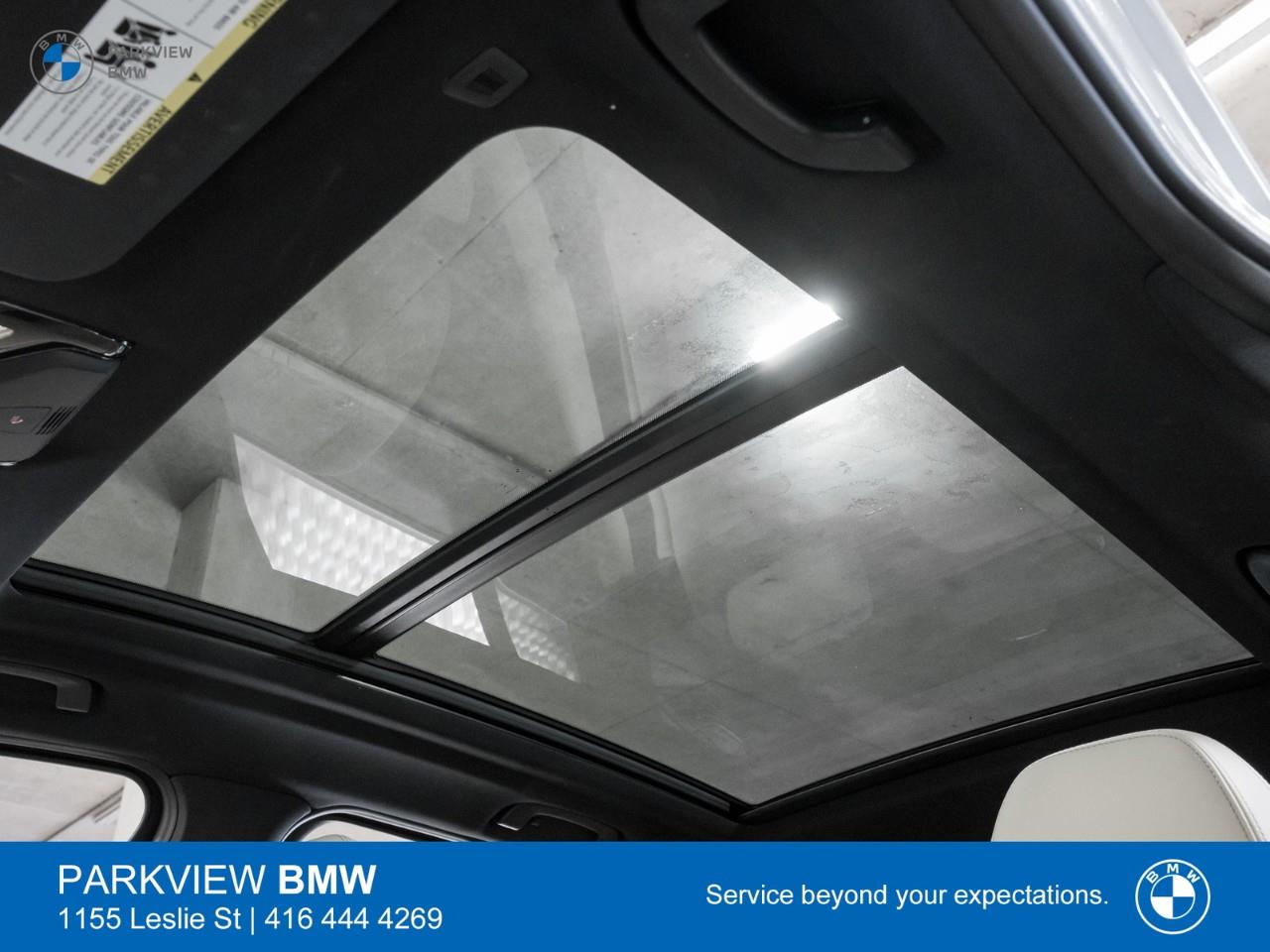 used 2023 BMW X3 car, priced at $48,992