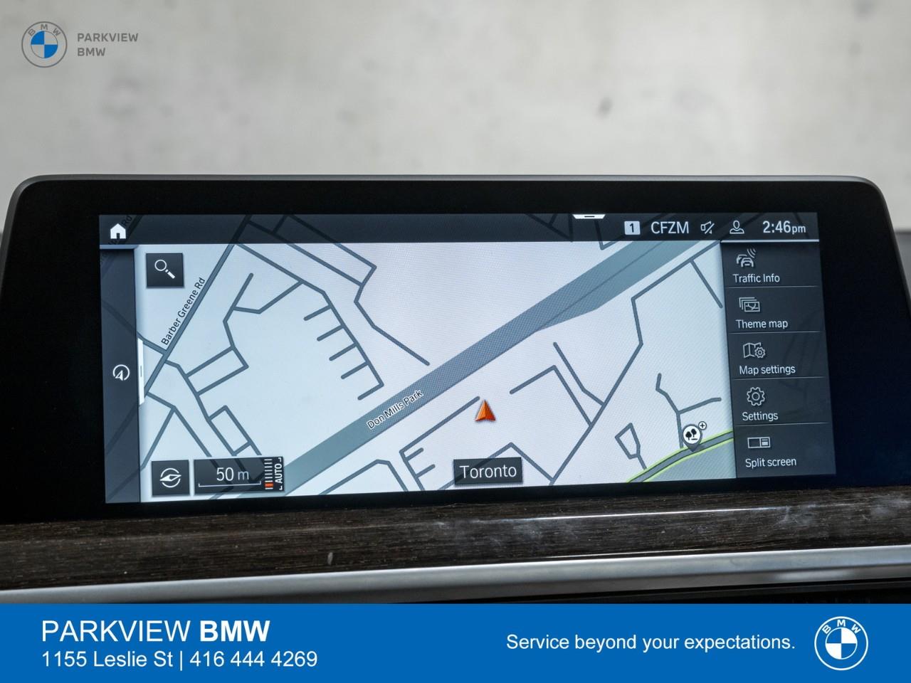 used 2023 BMW X3 car, priced at $48,992