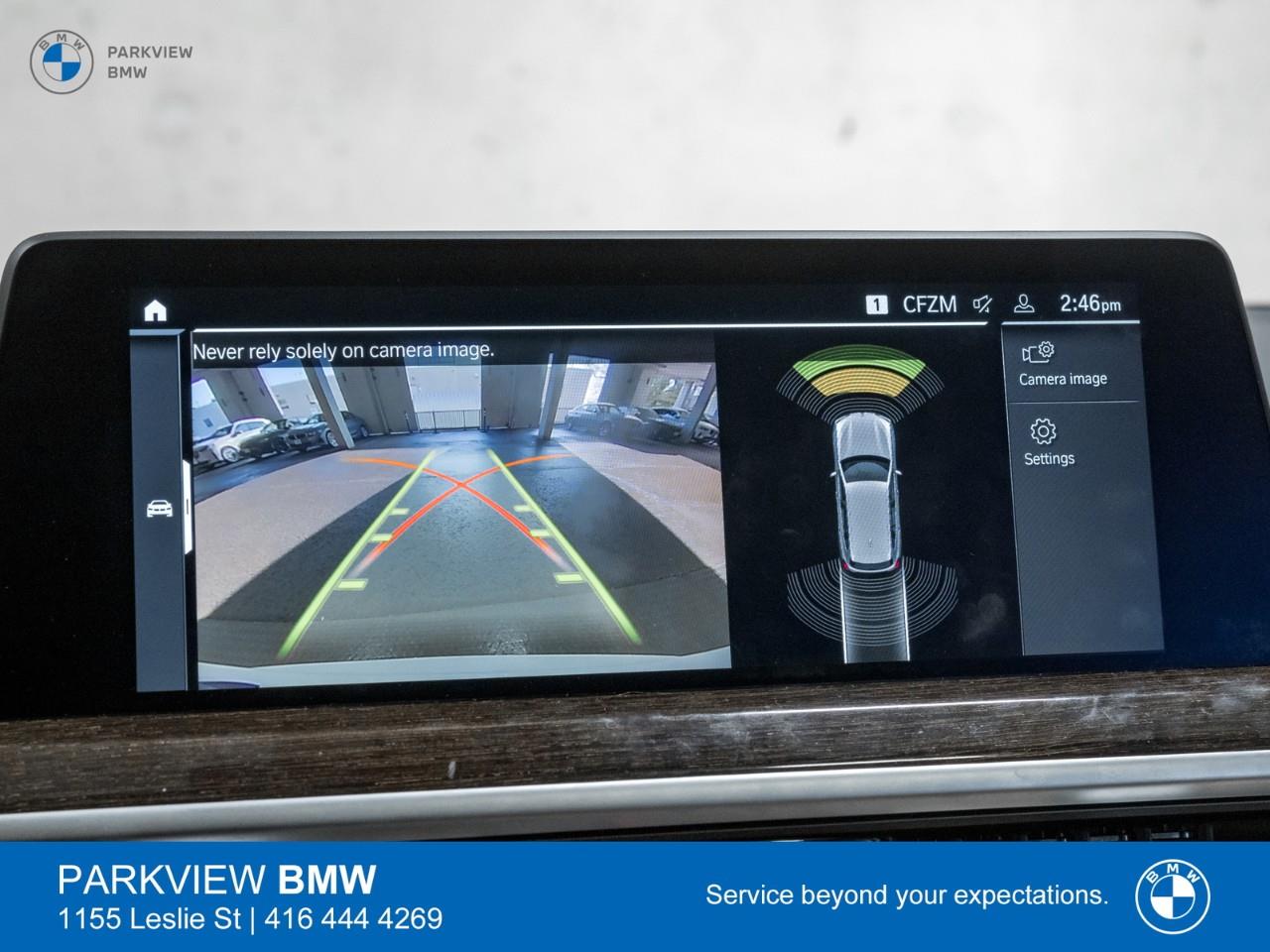 used 2023 BMW X3 car, priced at $48,992