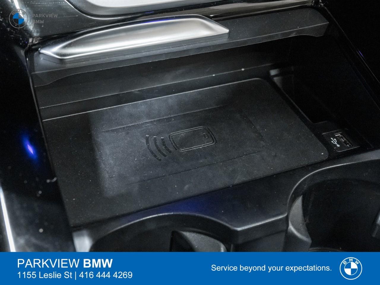 used 2023 BMW X3 car, priced at $48,992