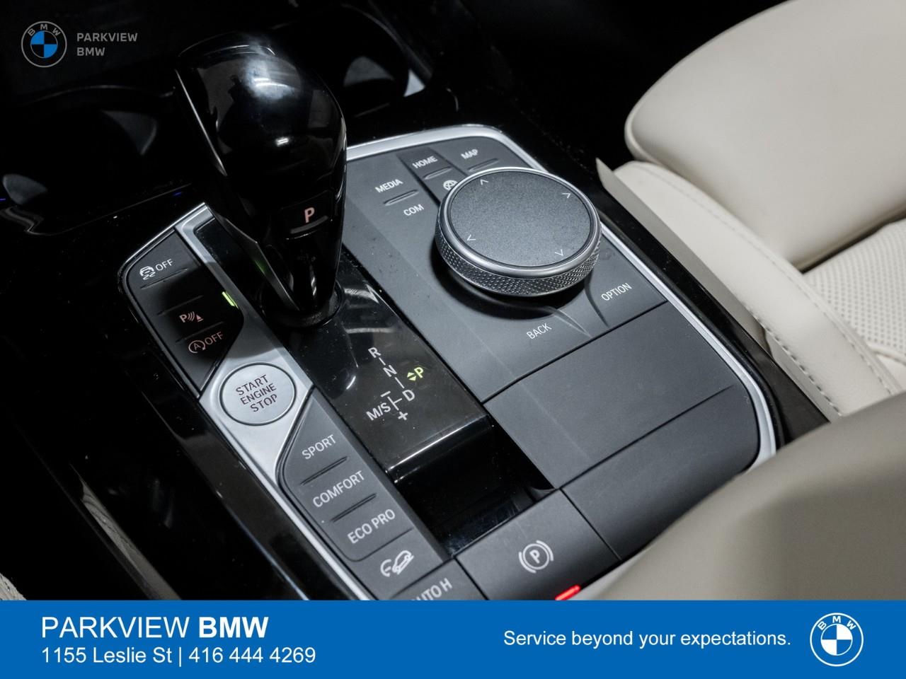 used 2023 BMW X3 car, priced at $48,992