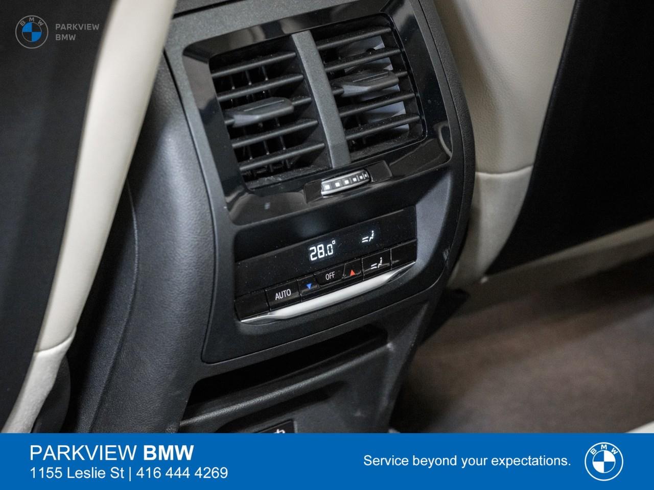 used 2023 BMW X3 car, priced at $48,992