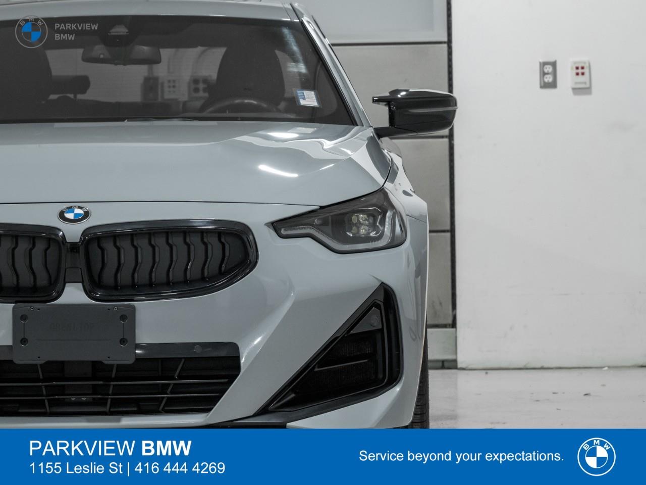 used 2024 BMW M240 car, priced at $64,992