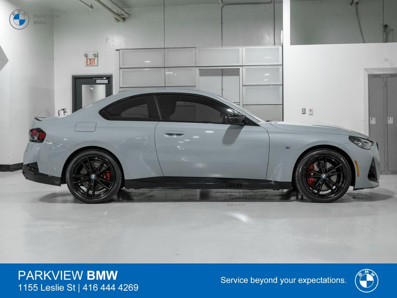 used 2024 BMW M240 car, priced at $64,992