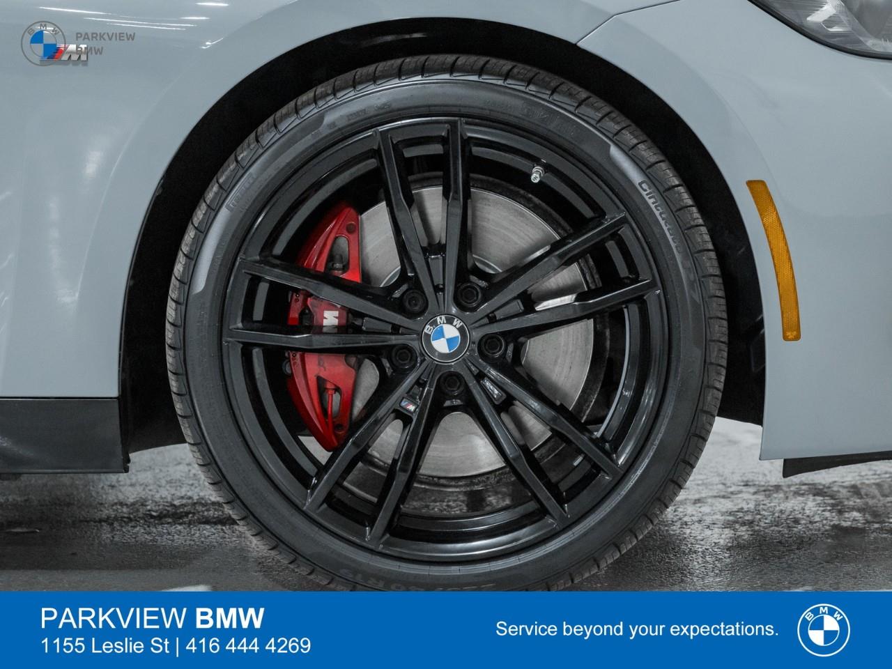 used 2024 BMW M240 car, priced at $64,992