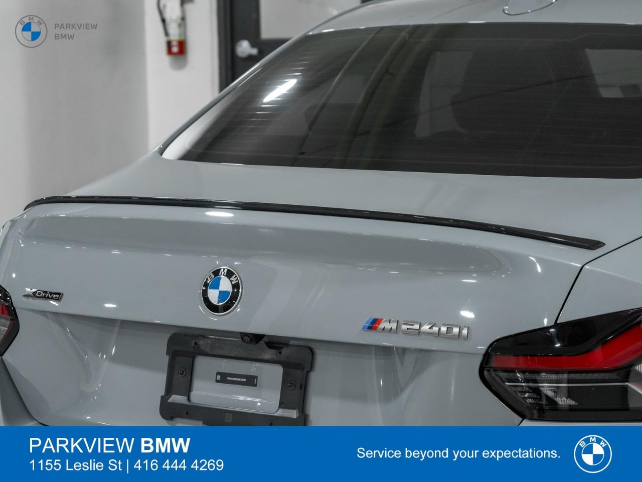 used 2024 BMW M240 car, priced at $64,992