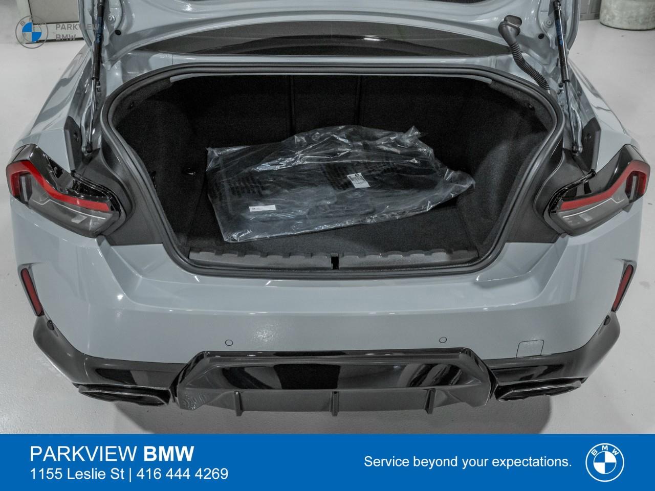 used 2024 BMW M240 car, priced at $64,992