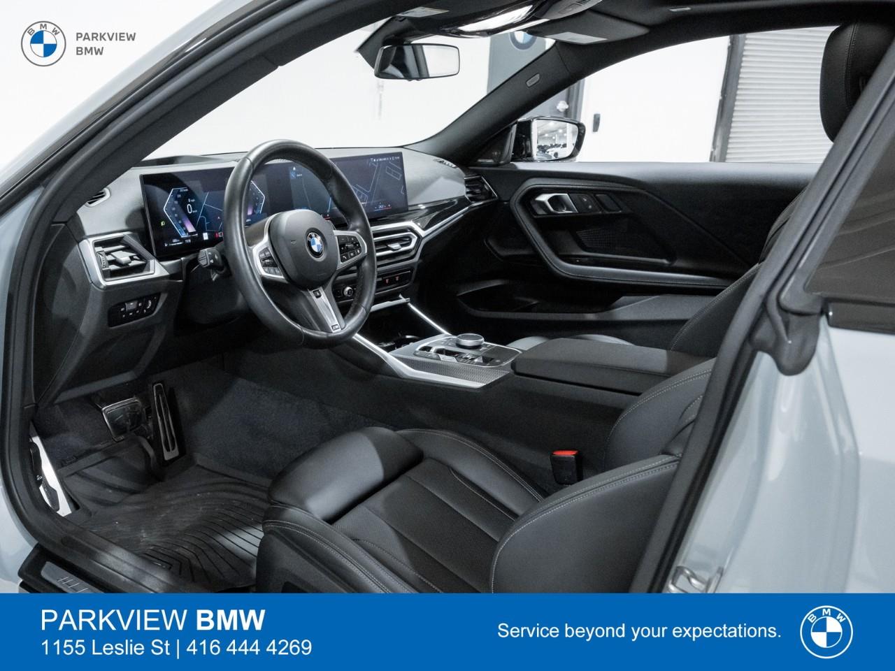 used 2024 BMW M240 car, priced at $64,992