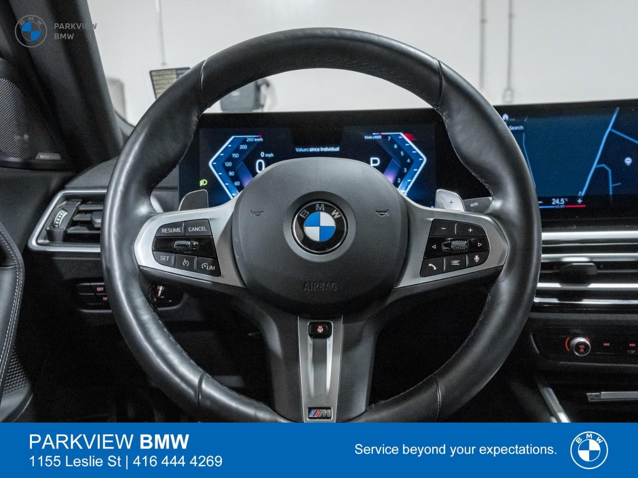 used 2024 BMW M240 car, priced at $64,992