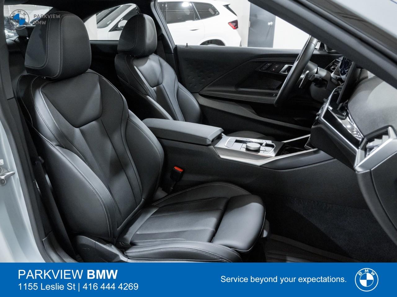 used 2024 BMW M240 car, priced at $64,992