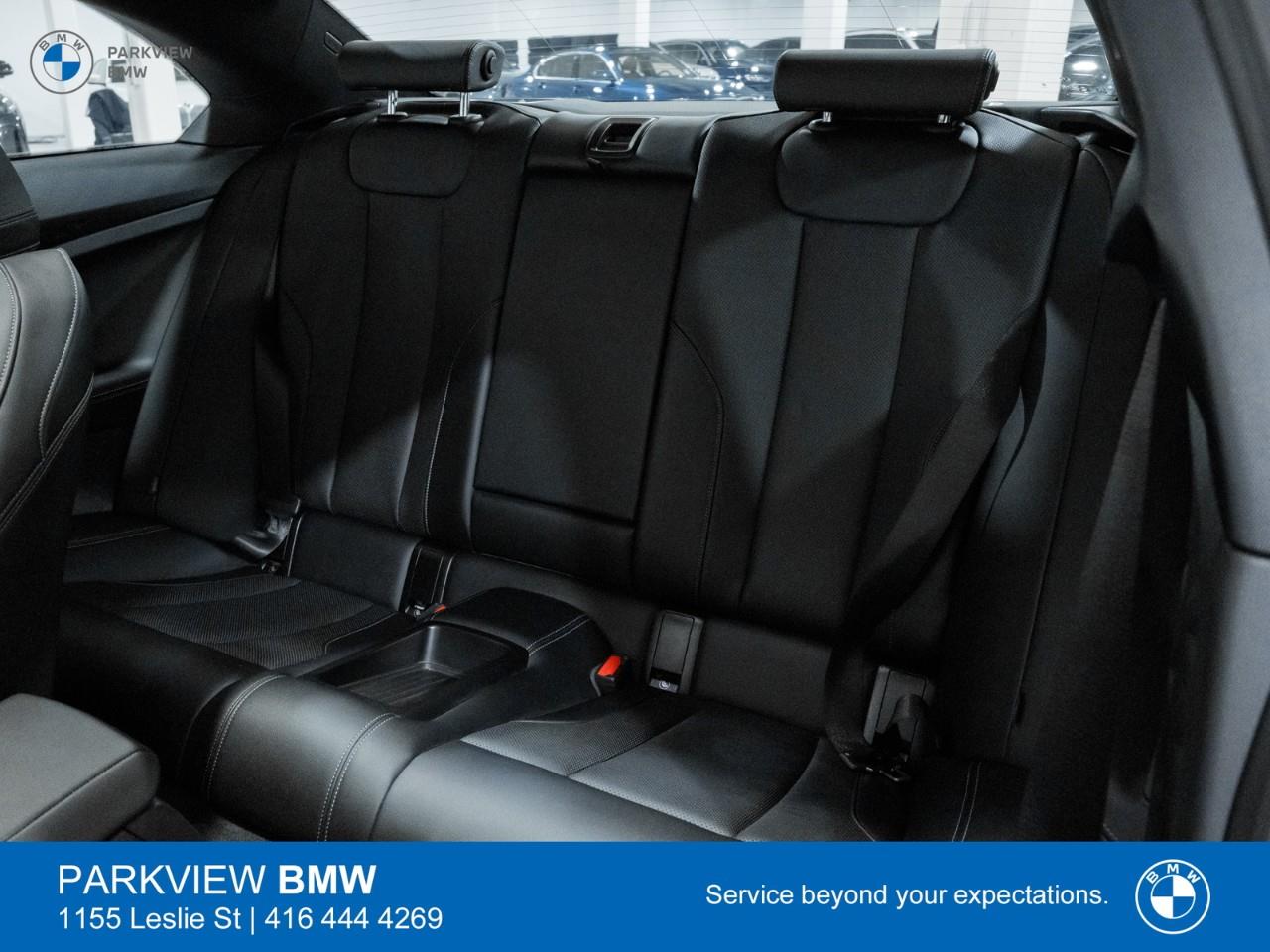 used 2024 BMW M240 car, priced at $64,992