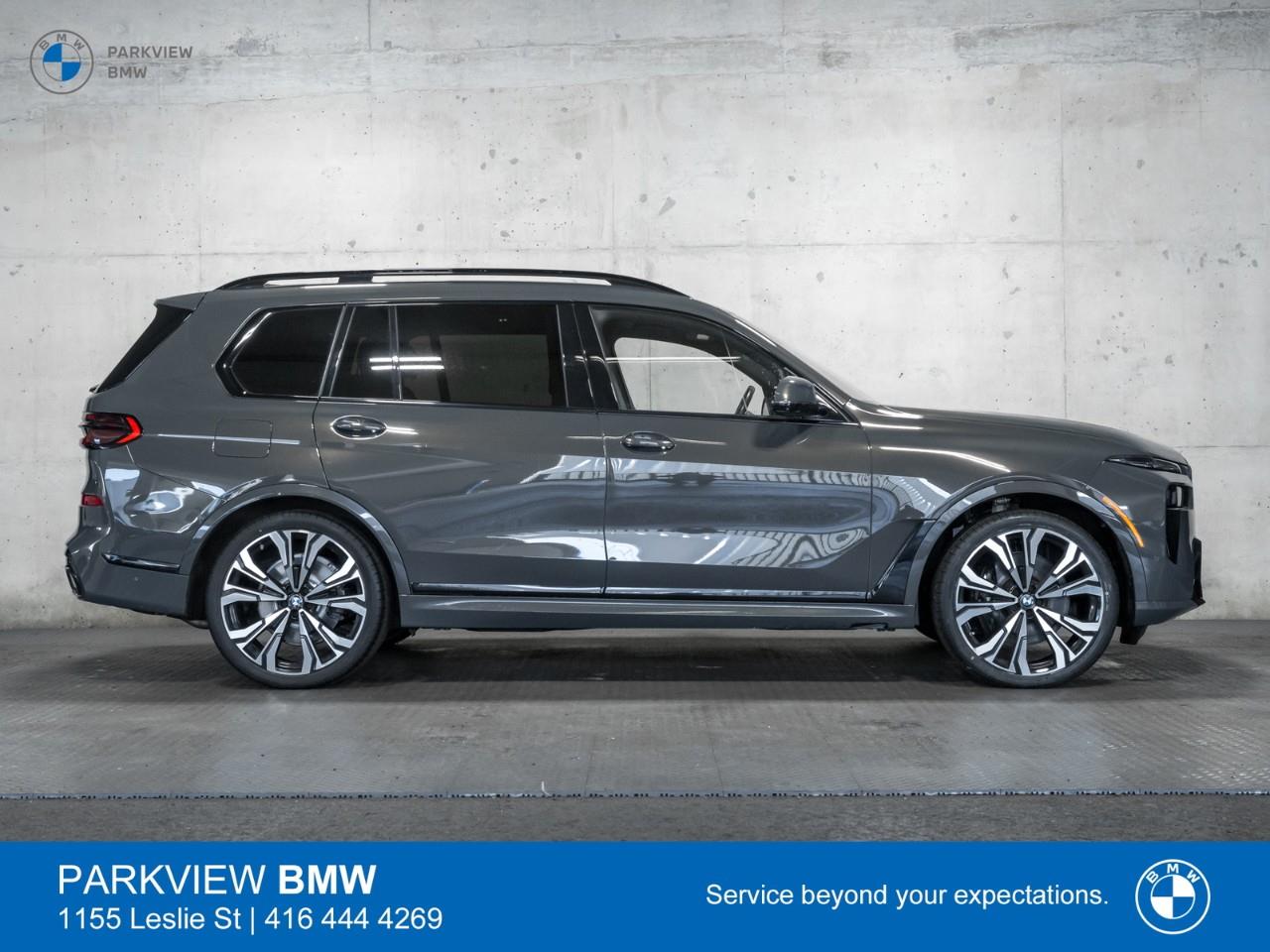 used 2024 BMW X7 car, priced at $99,992