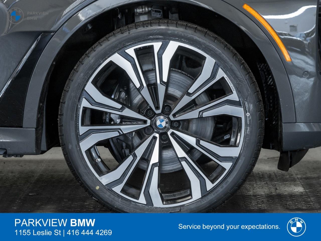 used 2024 BMW X7 car, priced at $99,992