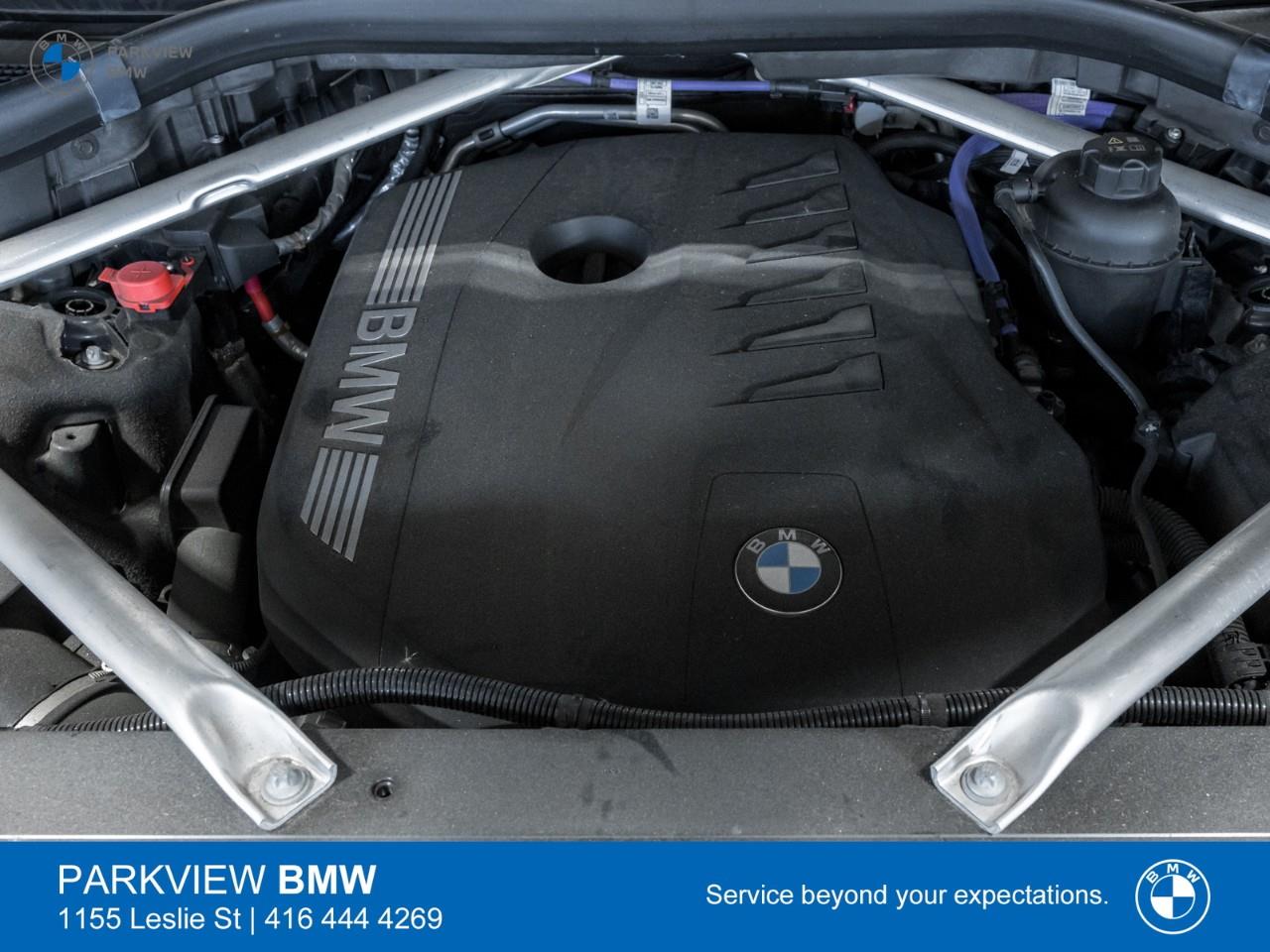 used 2024 BMW X7 car, priced at $99,992