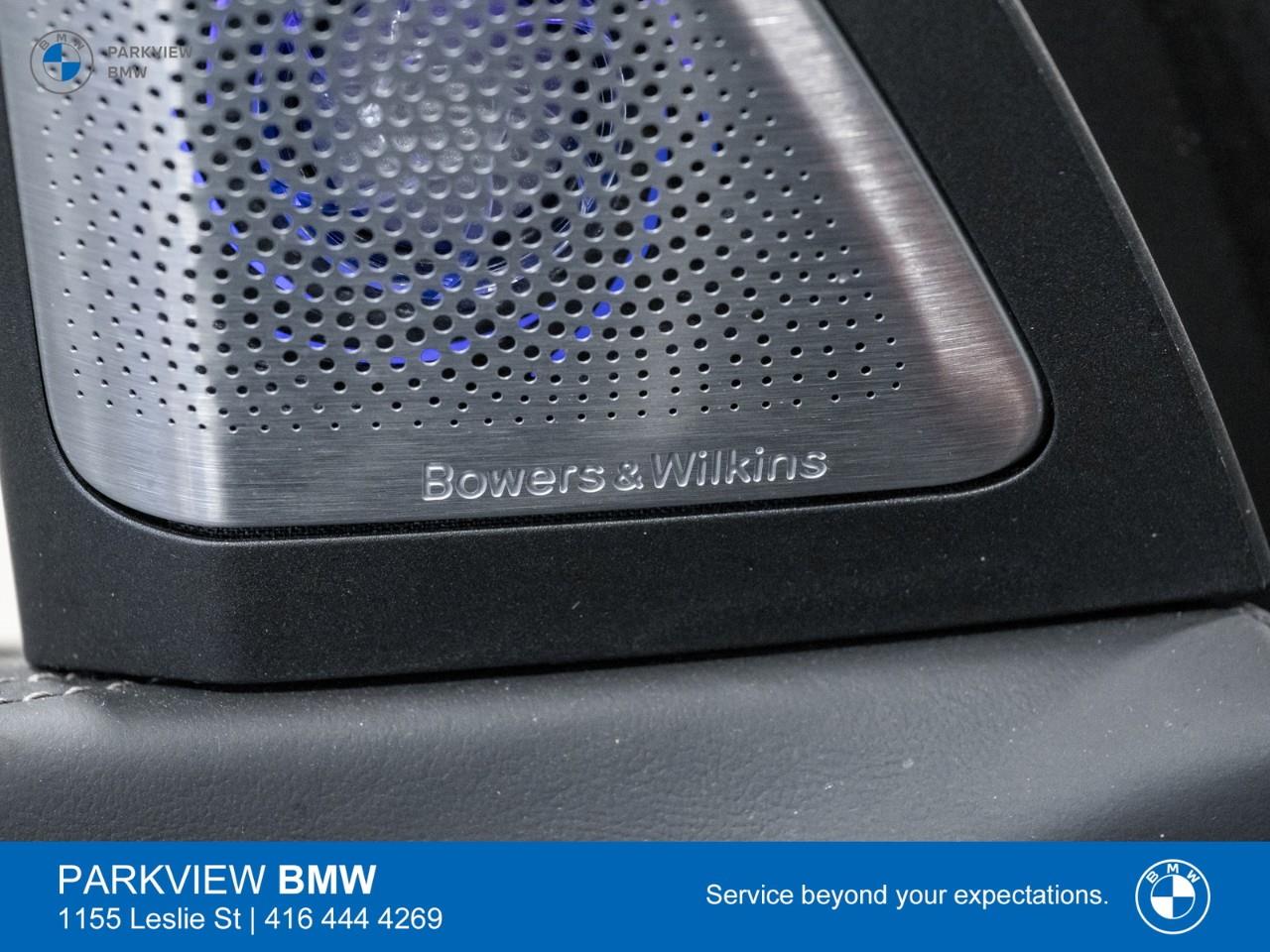 used 2024 BMW X7 car, priced at $99,992