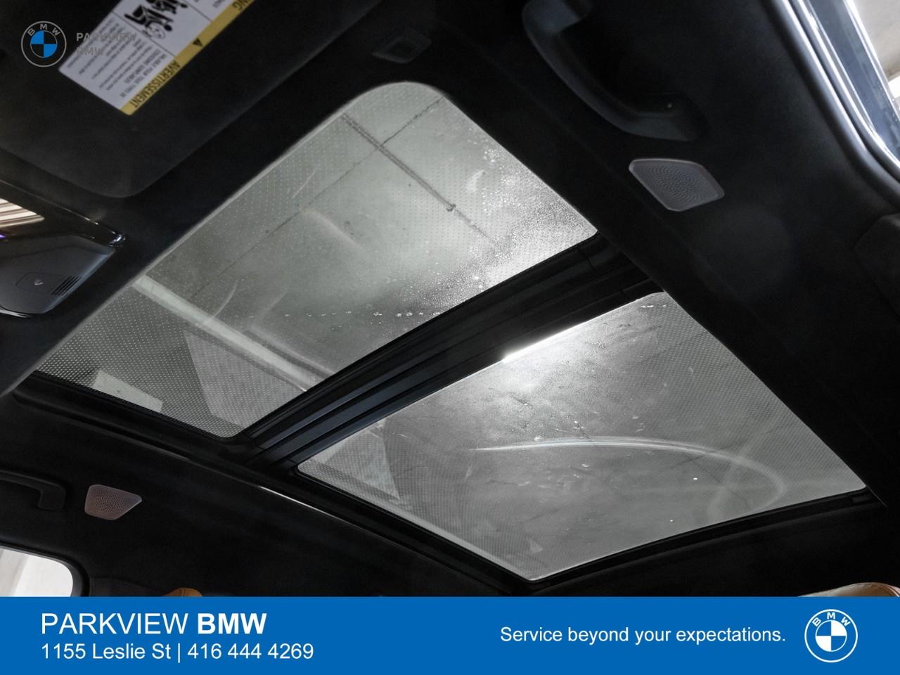 used 2024 BMW X7 car, priced at $99,992