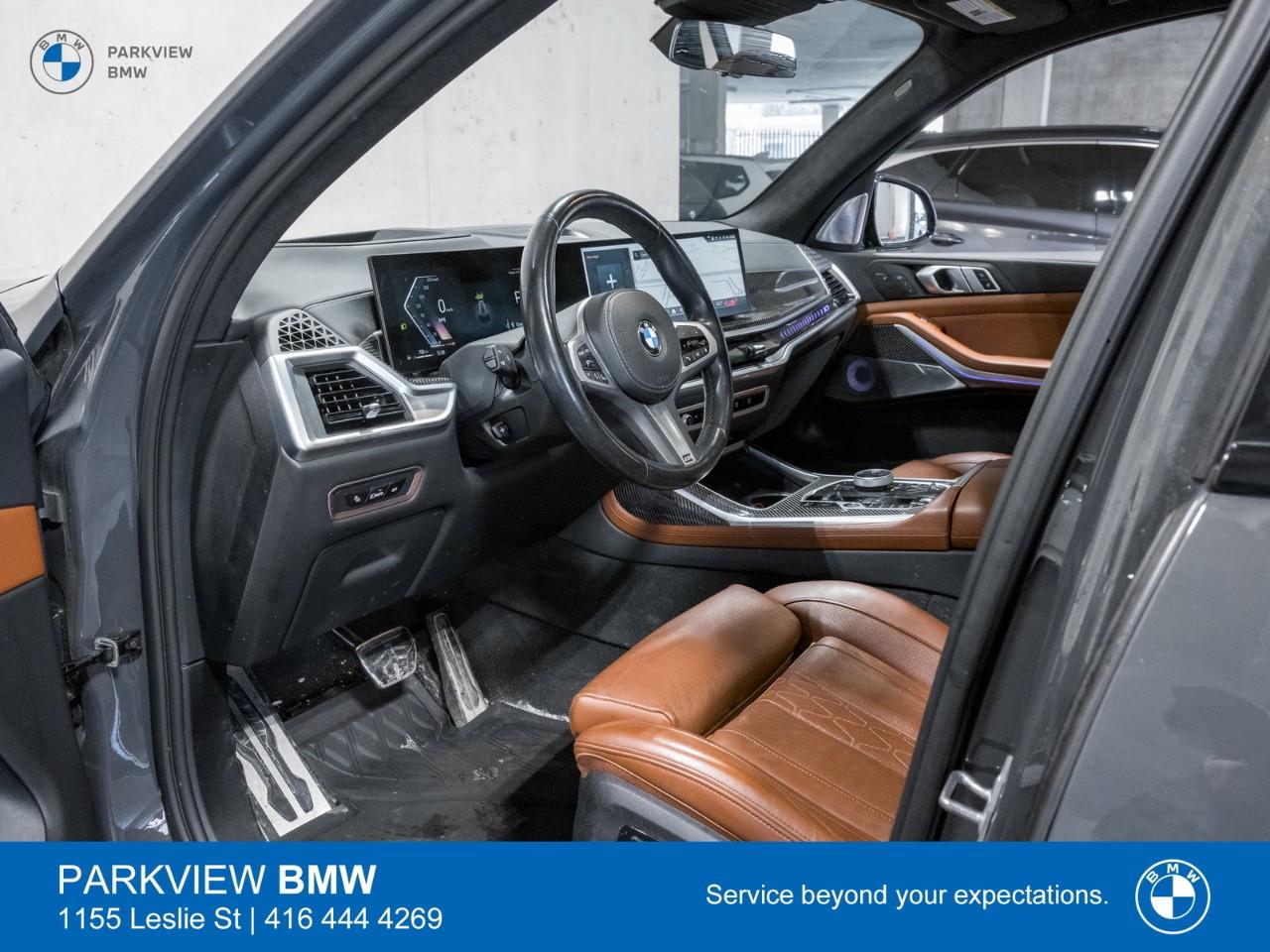 used 2024 BMW X7 car, priced at $99,992