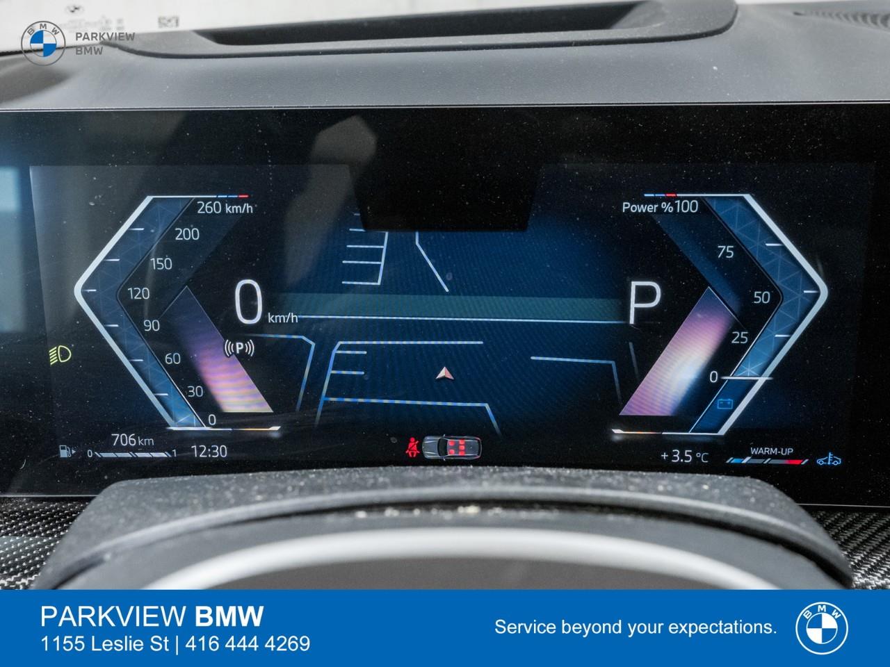 used 2024 BMW X7 car, priced at $99,992