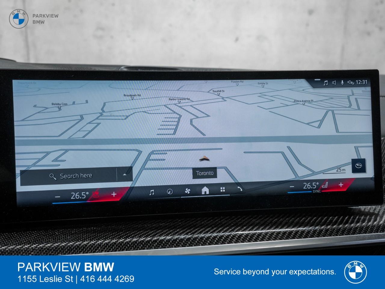 used 2024 BMW X7 car, priced at $99,992