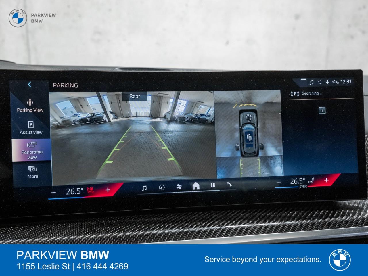 used 2024 BMW X7 car, priced at $99,992