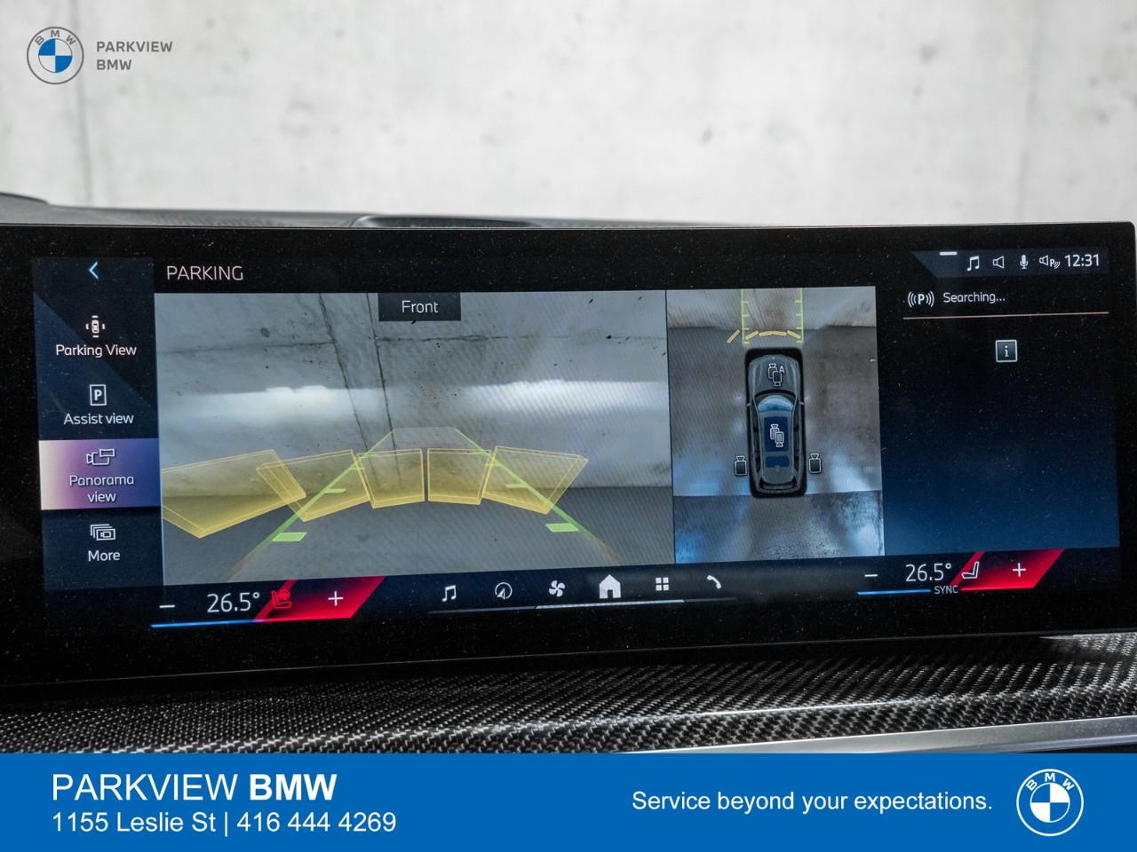 used 2024 BMW X7 car, priced at $99,992