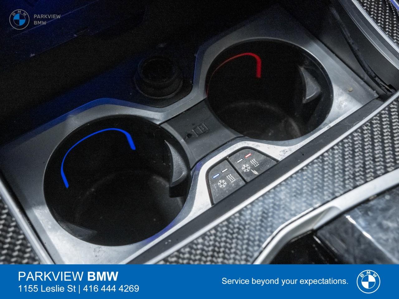 used 2024 BMW X7 car, priced at $99,992