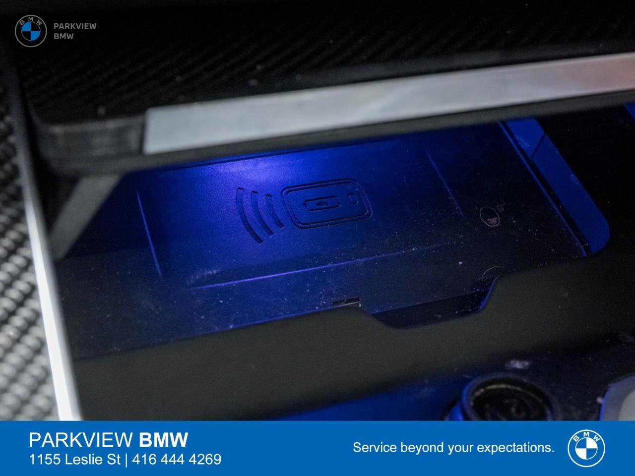 used 2024 BMW X7 car, priced at $99,992