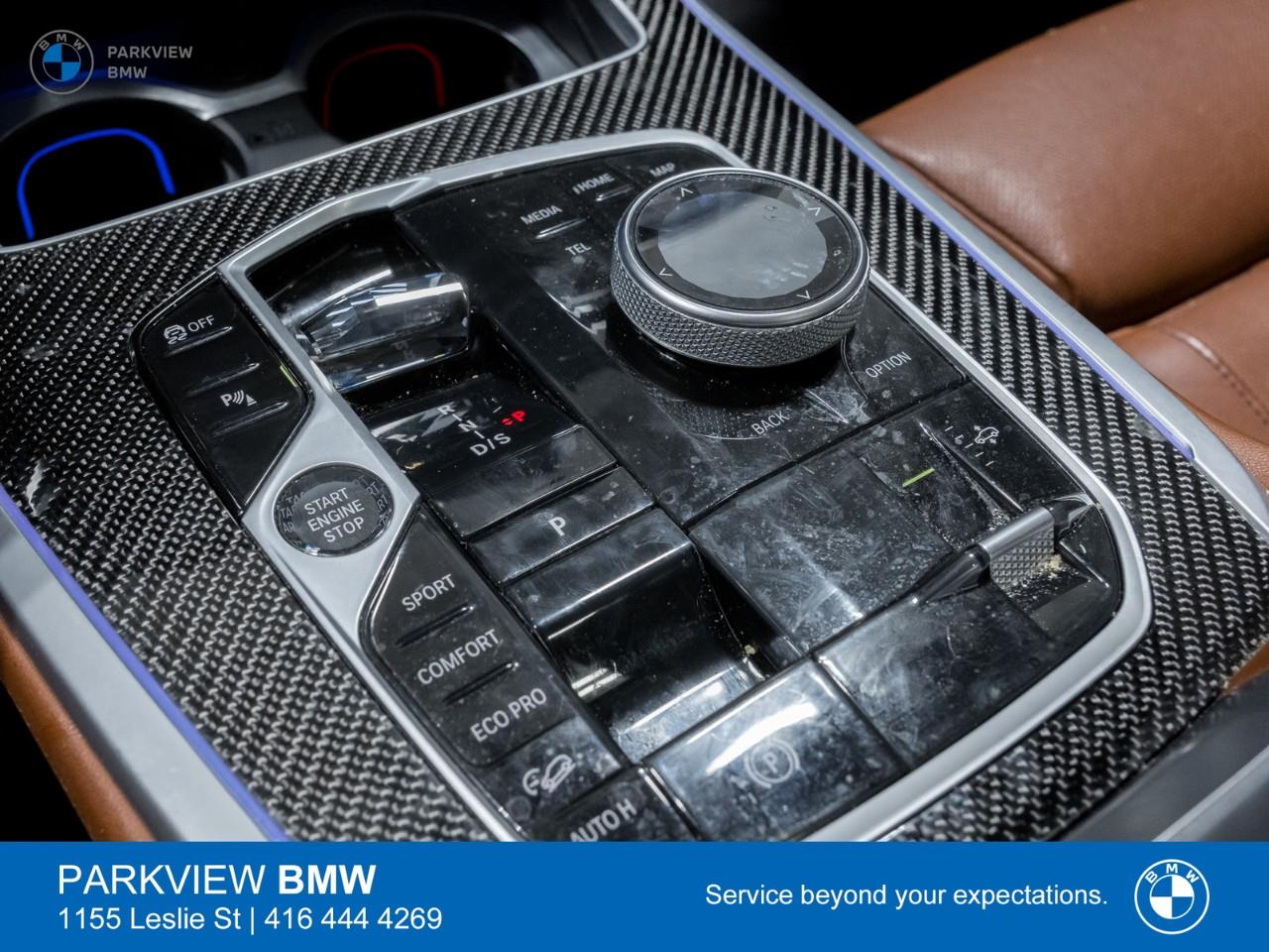 used 2024 BMW X7 car, priced at $99,992