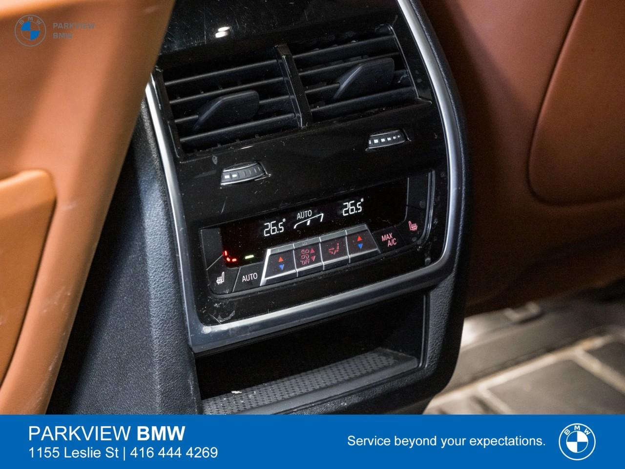 used 2024 BMW X7 car, priced at $99,992