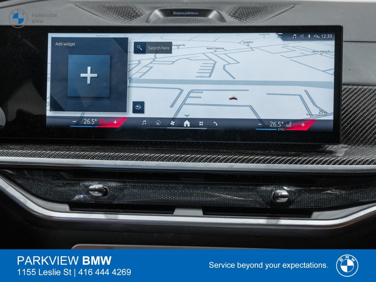 used 2024 BMW X7 car, priced at $99,992