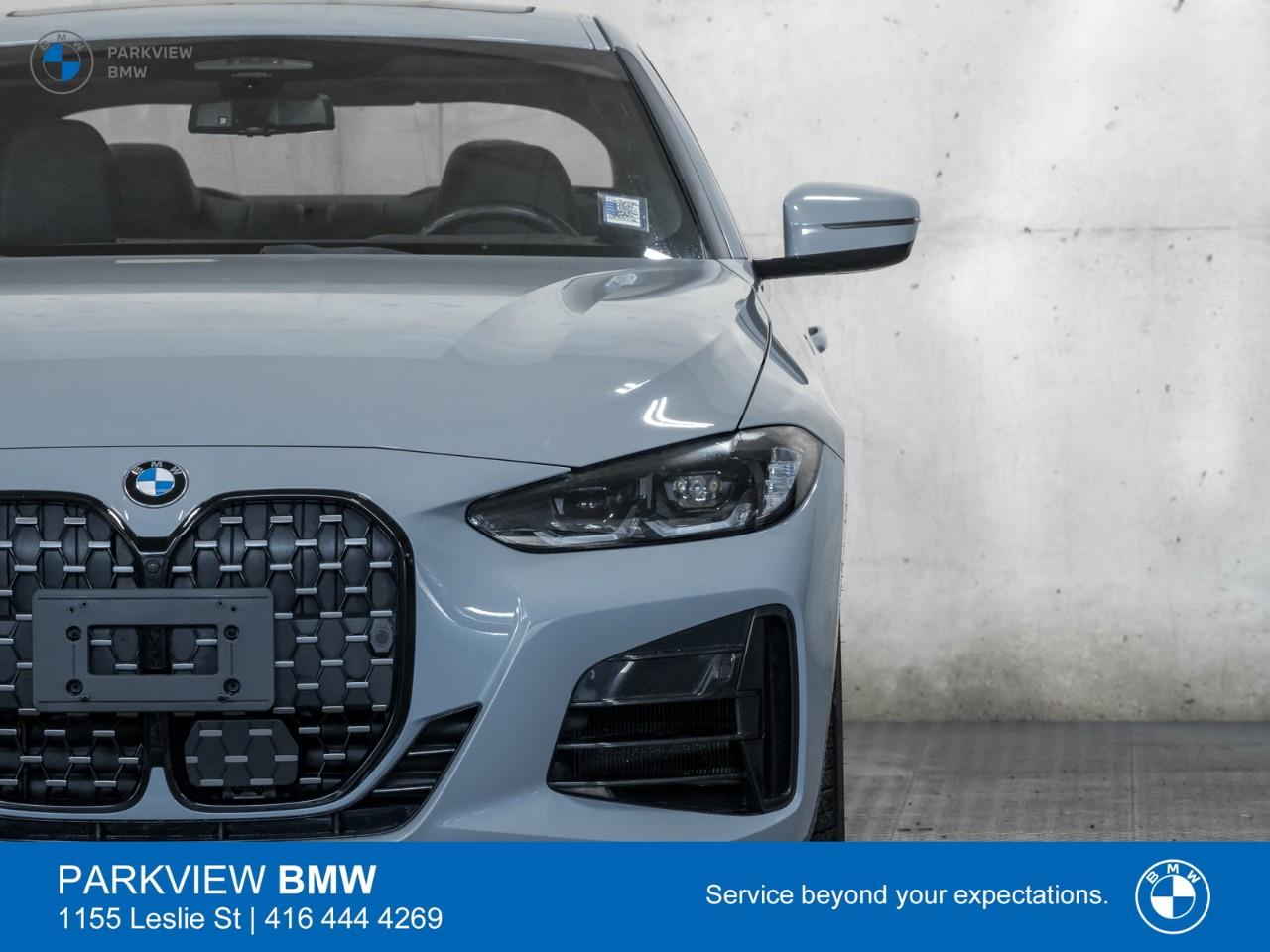 used 2024 BMW M440 car, priced at $64,992