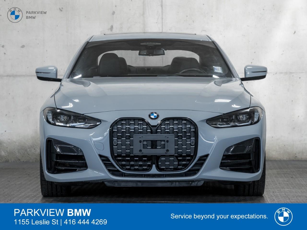 used 2024 BMW M440 car, priced at $64,992