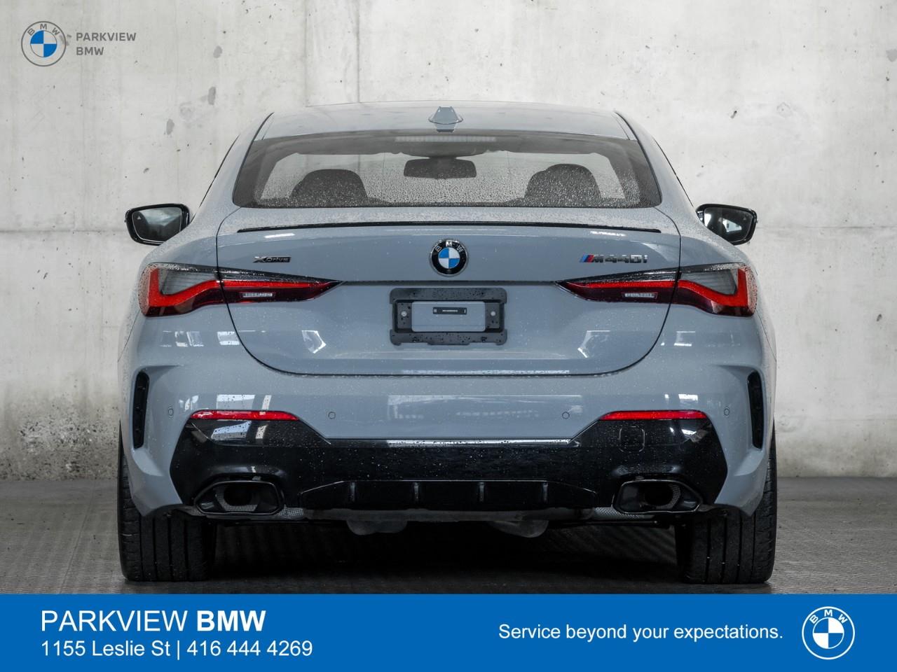 used 2024 BMW M440 car, priced at $64,992