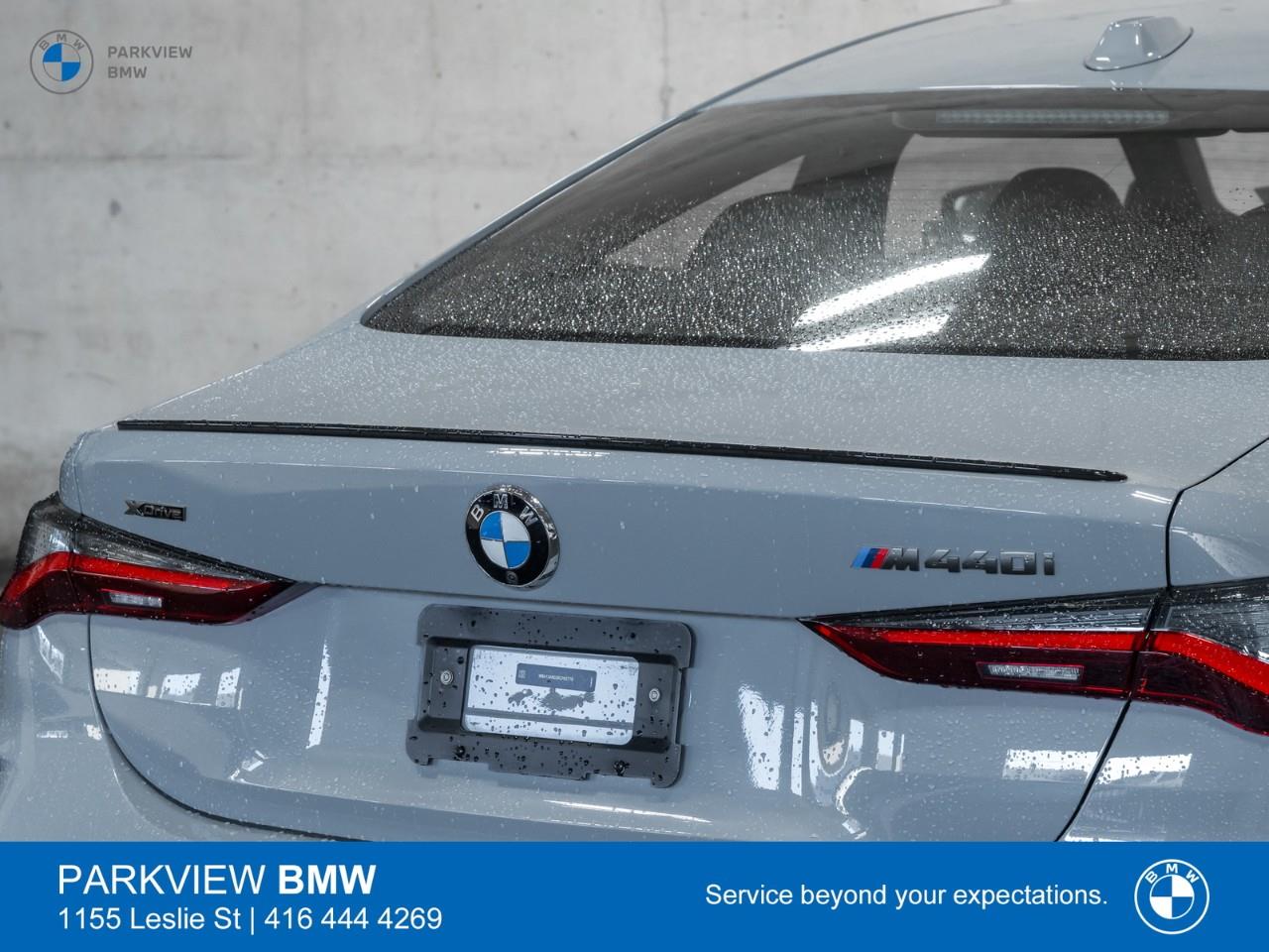 used 2024 BMW M440 car, priced at $64,992