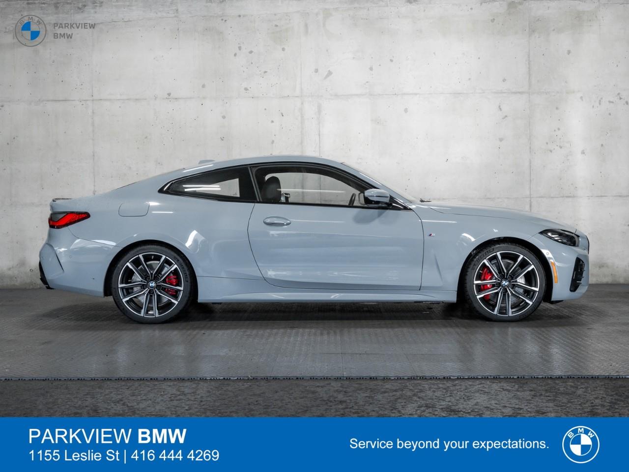 used 2024 BMW M440 car, priced at $64,992