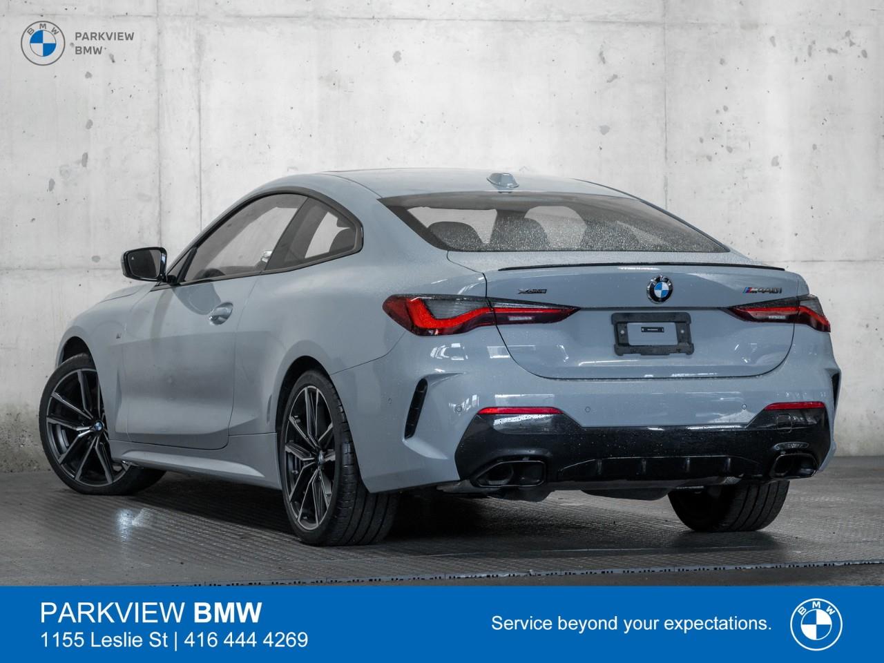 used 2024 BMW M440 car, priced at $64,992