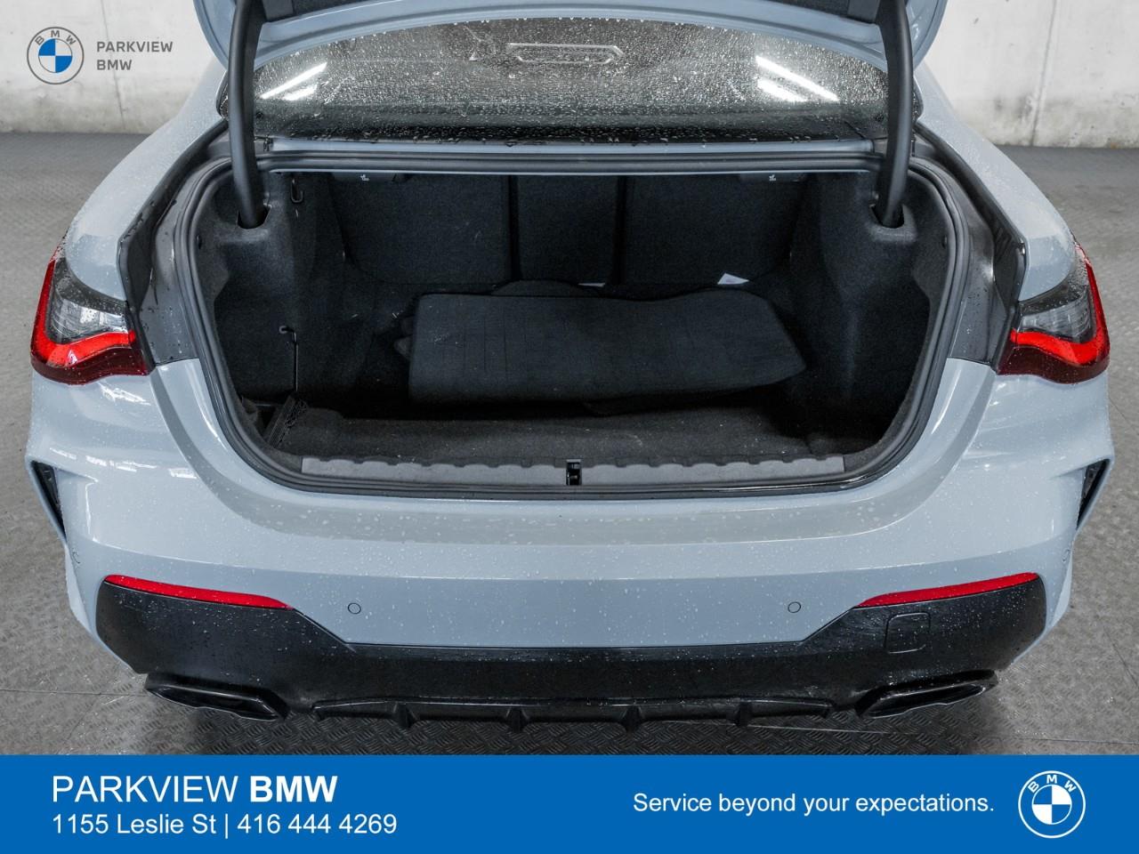 used 2024 BMW M440 car, priced at $64,992