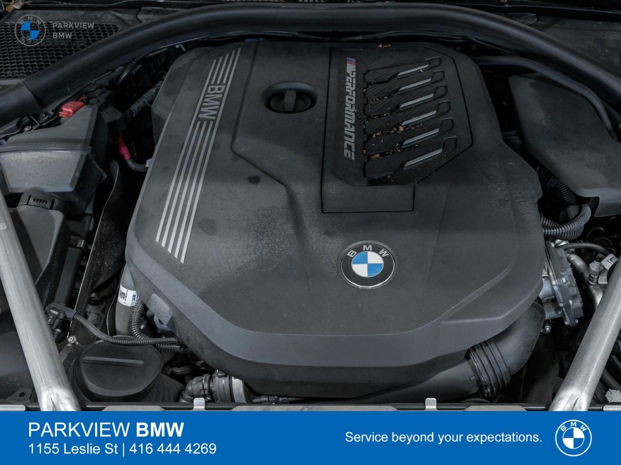 used 2024 BMW M440 car, priced at $64,992